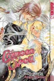Cover von Crimson Spell 3