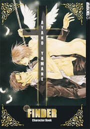 Cover von Finder Character Book