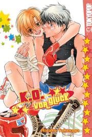 Cover von K.O. vor Glück