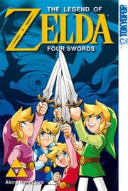 Cover von The Legend of Zelda 7