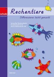 Cover von Rechentiere
