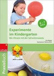 Cover von Experimente im Kindergarten