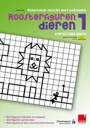 Cover von Roosterfiguren Dieren 1