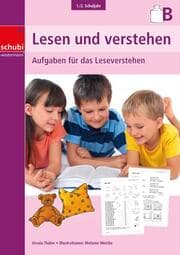 Cover von Lesen und verstehen