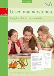 Cover von Lesen und verstehen
