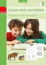 Cover von Lesen und verstehen