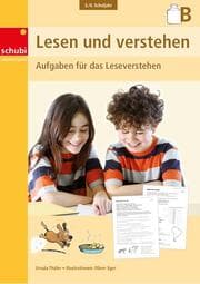 Cover von Lesen und verstehen
