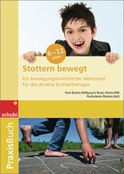 Cover von Stottern bewegt