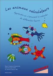 Cover von Les animaux calculateurs