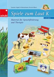 Cover von Spiele zum Laut K
