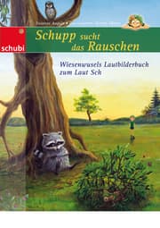 Cover von Schupp sucht das Rauschen