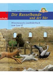 Cover von Die Rasselbande und der Bär