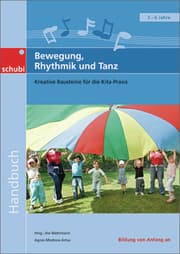 Cover von Bewegung, Rhythmik und Tanz
