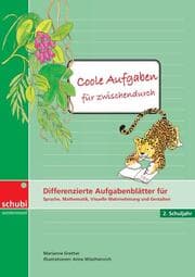 Cover von Coole Aufgaben für zwischendurch