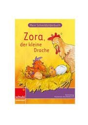 Cover von Zora der kleine Drache
