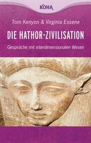 Cover von Die Hathor-Zivilisation