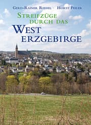 Cover von Streifzüge durch das Westerzgebirge