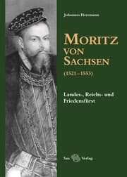 Cover von Moritz von Sachsen (1521-1553) (PDF)