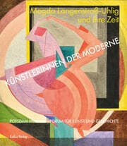 Cover von Künstlerinnen der Moderne