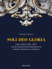Cover von SOLI DEO GLORIA