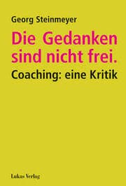 Cover von Die Gedanken sind nicht frei
