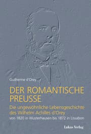 Cover von Der romantische Preuße