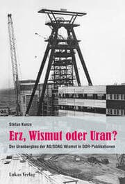 Cover von Erz, Wismut oder Uran?