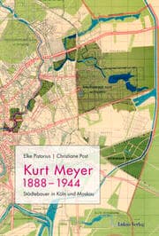 Cover von Kurt Meyer 1888-1944