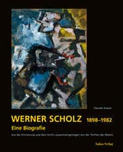 Cover von Werner Scholz 1898-1982