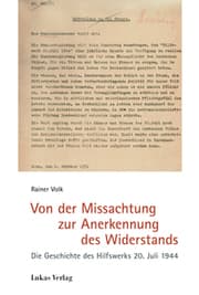 Cover von Von der Missachtung zur Anerkennung des Widerstands