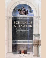Cover von Schinkels Netzwerk und seine Entwürfe für Bauten in nichtpreußischen deutschen Bundesstaaten