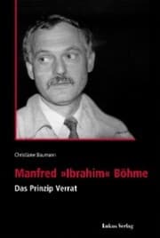 Cover von Manfred 'Ibrahim' Böhme