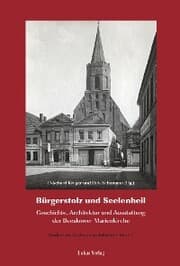 Cover von Studien zur Backsteinarchitektur / Bürgerstolz und Seelenheil