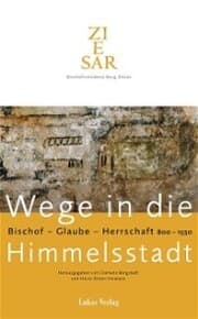 Cover von Wege in die Himmelsstadt