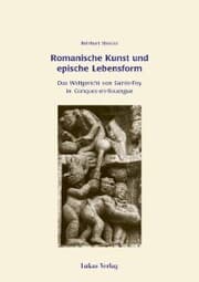 Cover von Romanische Kunst und epische Lebensform