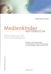 Cover von Medienkinder von Geburt an