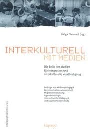 Cover von Interkulturell mit Medien