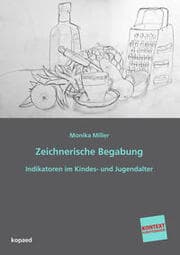 Cover von Indikatoren zeichnerischer Begabung bei Kindern und Jugendlichen