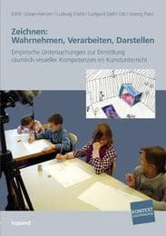Cover von Zeichnen: Wahrnehmen, Verarbeiten, Darstellen