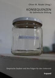 Cover von KONSEQUENZEN für ästhetische Bildung