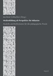 Cover von Medienbildung als Perspektive für Inklusion