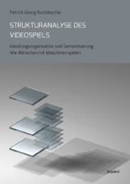 Cover von Strukturanalyse des Videospiels