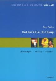 Cover von Kulturelle Bildung