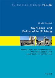 Cover von Tourismus und Kulturelle Bildung