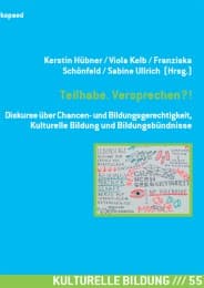 Cover von Teilhabe. Versprechen?!