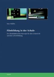 Cover von Filmbildung in der Schule