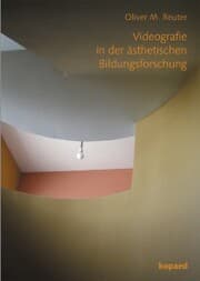 Cover von Videografie in der ästhetischen Bildungsforschung
