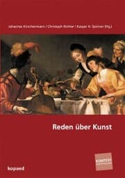 Cover von Reden über Kunst