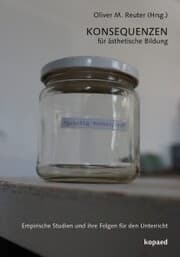 Cover von KONSEQUENZEN für ästhetische Bildung