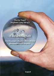 Cover von (Un)Sichtbarkeit